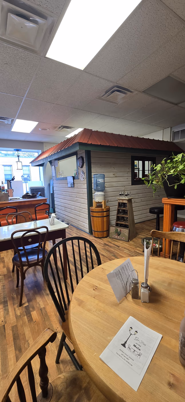 Get Fresh Cafe and Deli photo 4