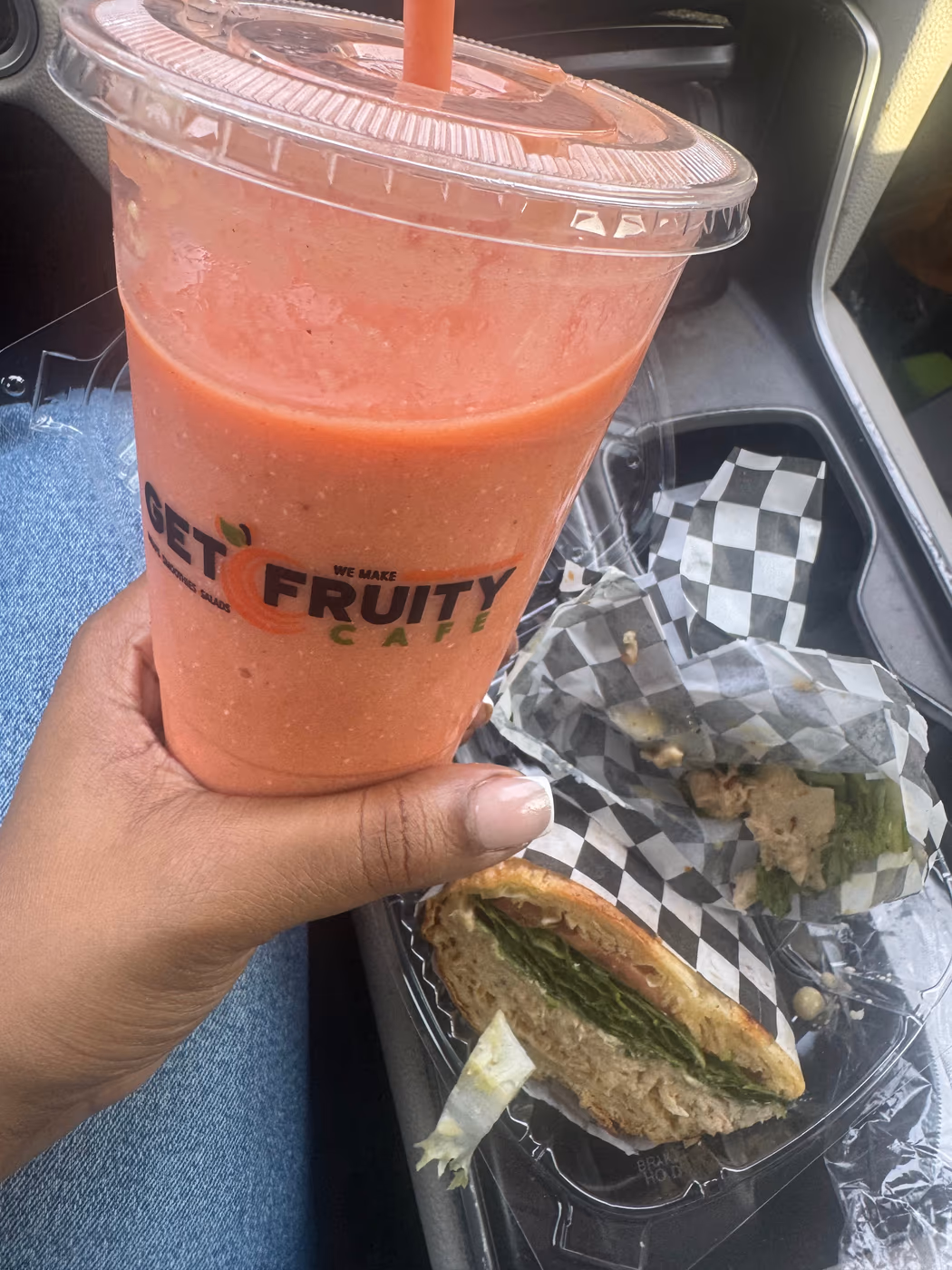 Get Fruity Cafe Smryna photo 4