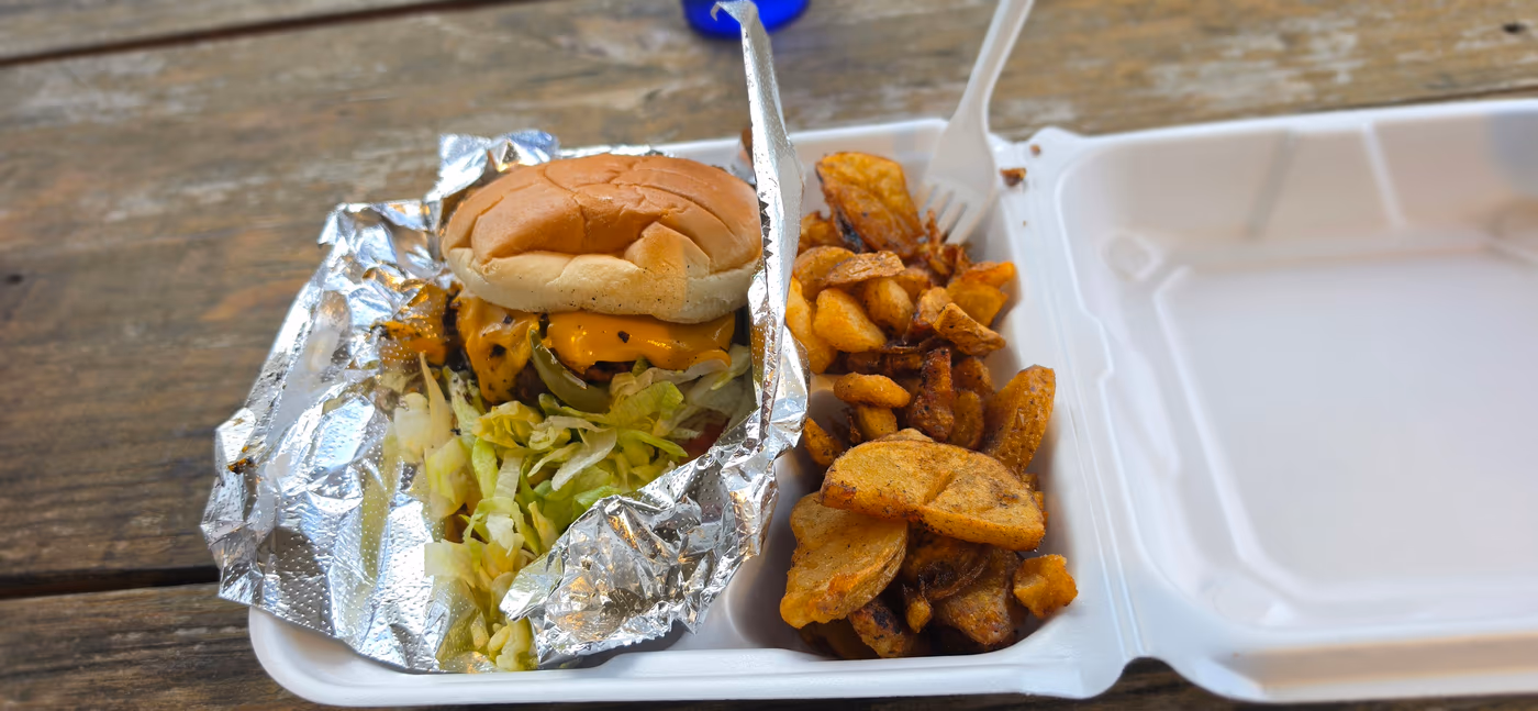 Get it on a Bun at BOOTYS photo 2