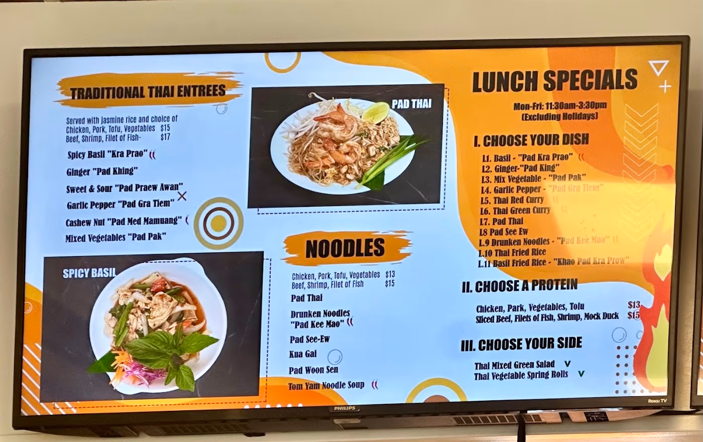 Get Thai Takeaway