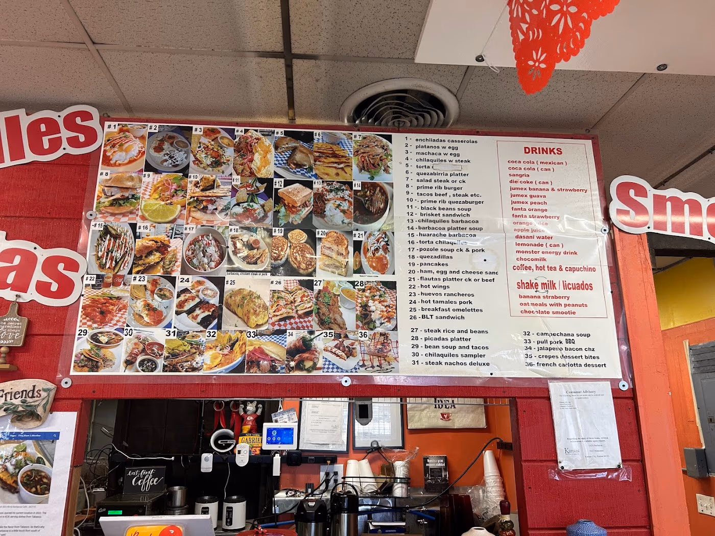 GG's Birria Barbacoa Café