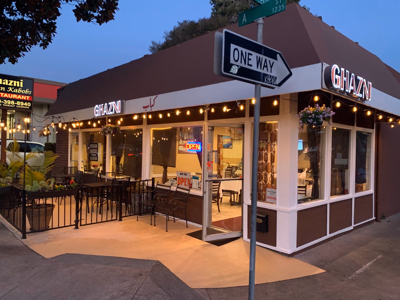 Ghazni Afghan Kabobs & Restaurant