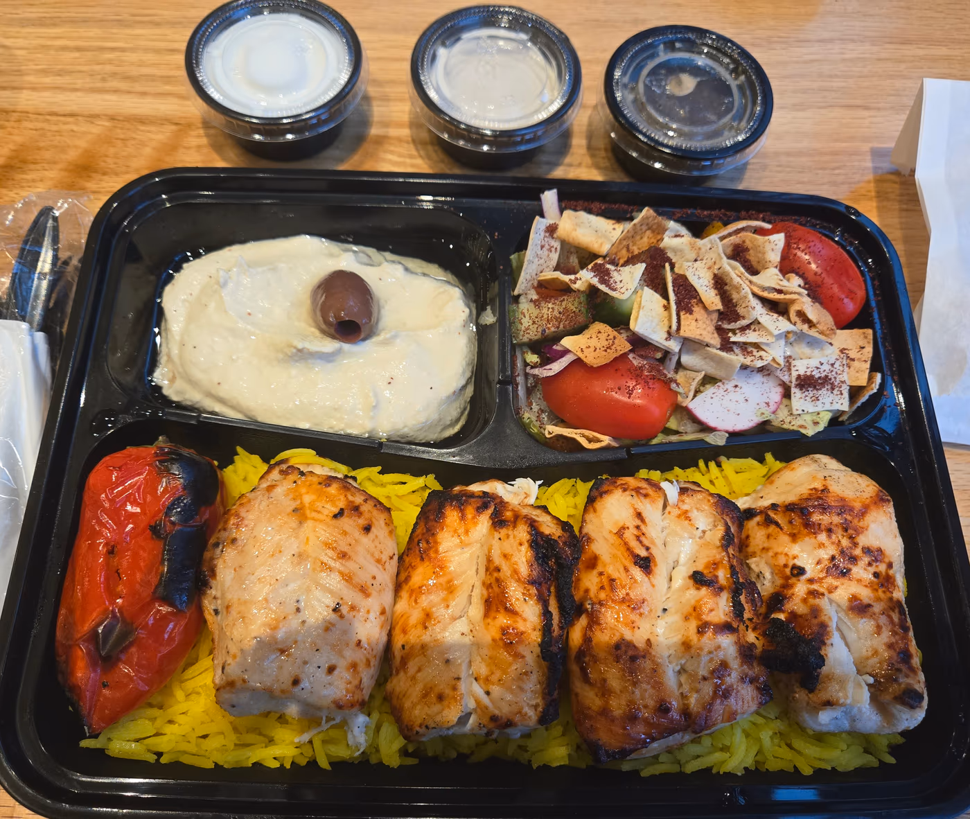 Ghibli Mediterranean Cuisine