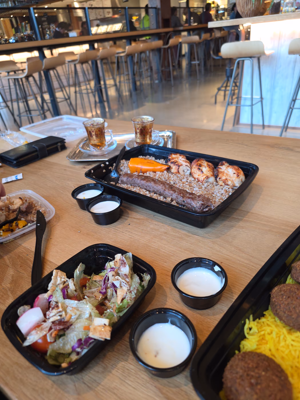 Ghibli Mediterranean Cuisine photo 4