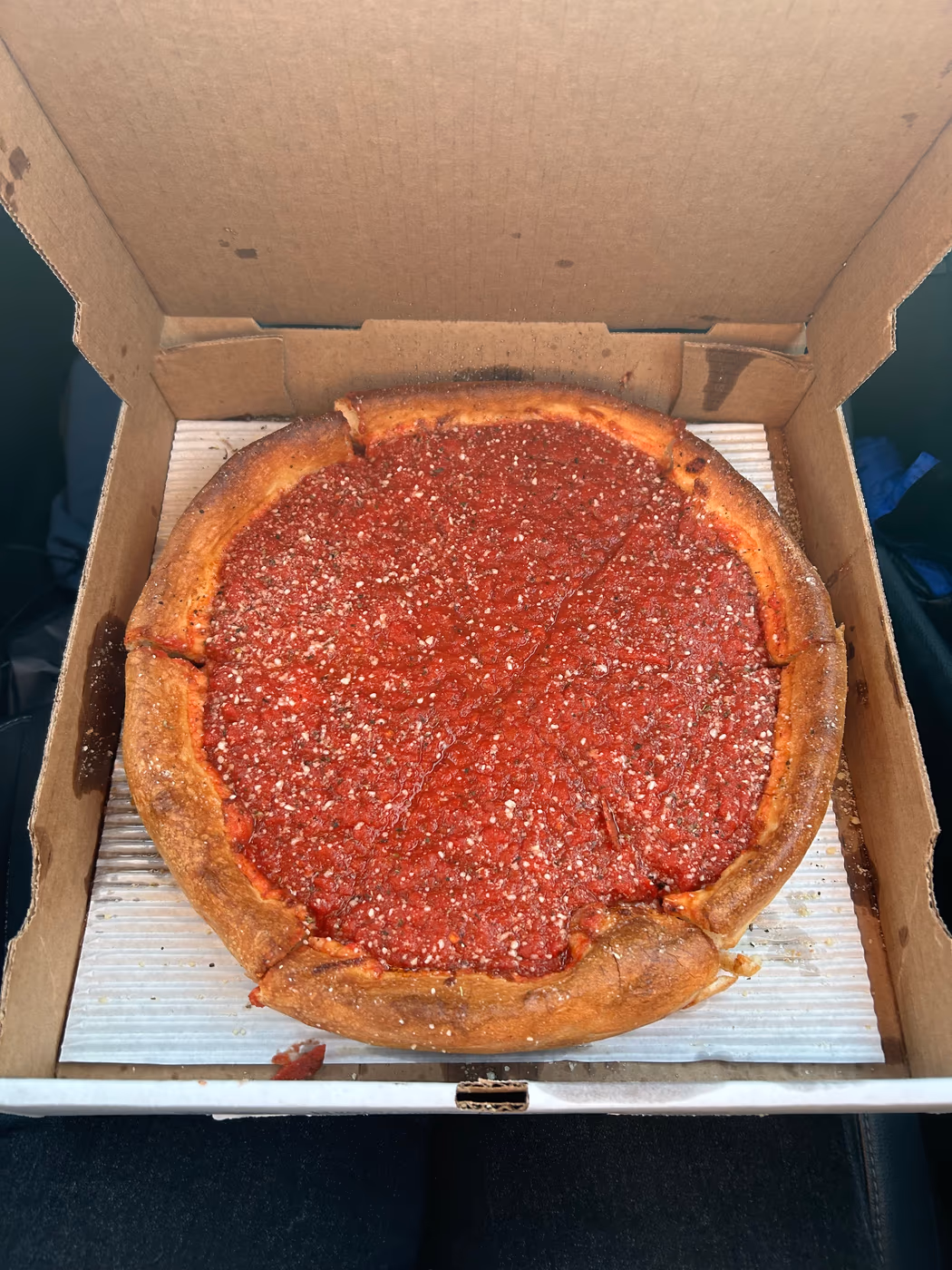 Ghost Pizza photo 2