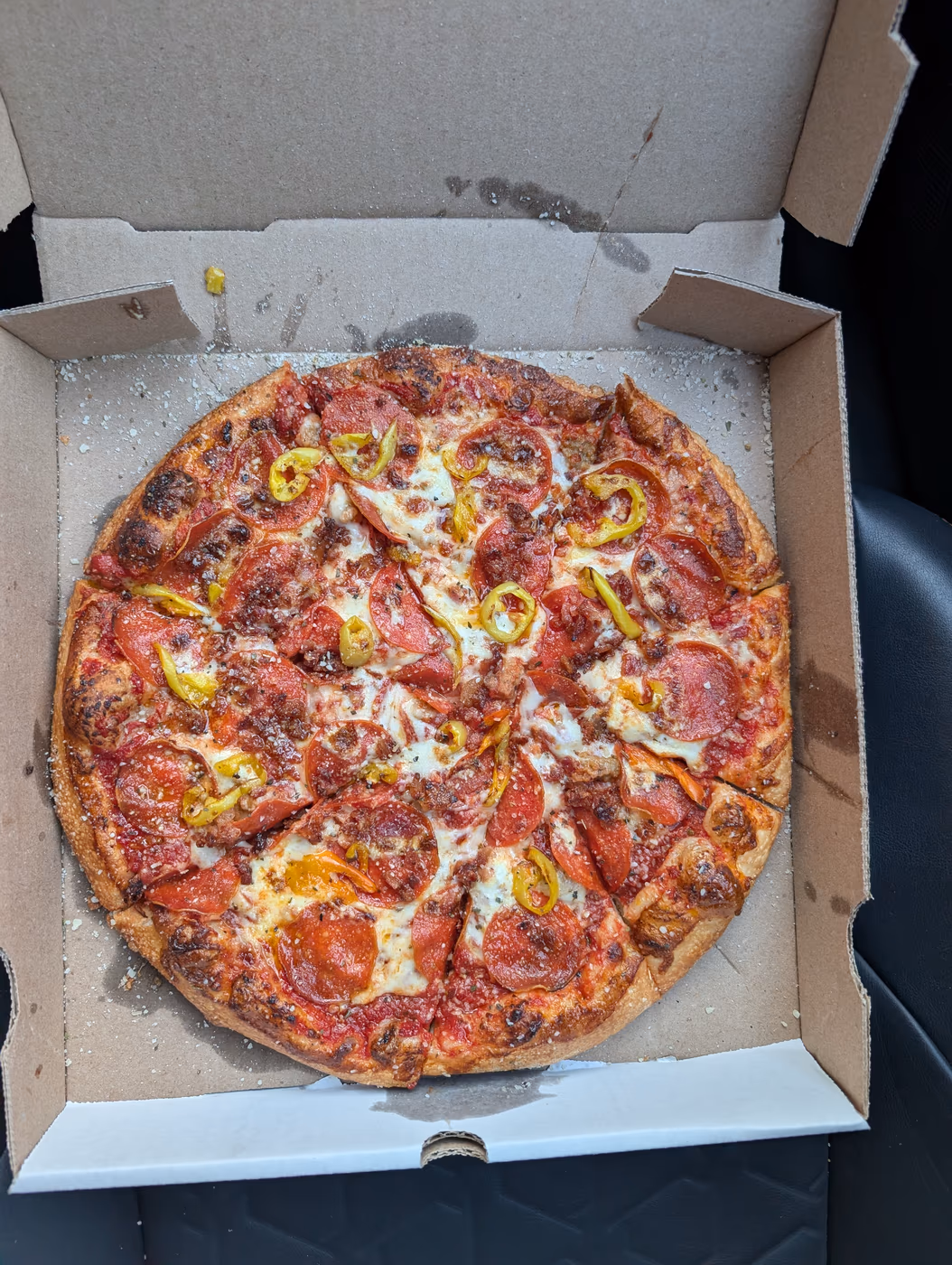 Ghost Pizza photo 3
