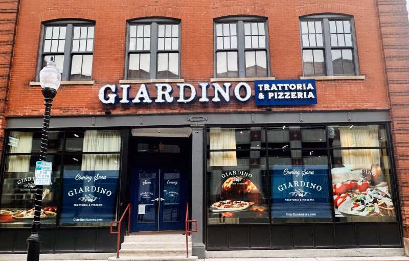 Giardino Trattoria & Pizzeria photo 3