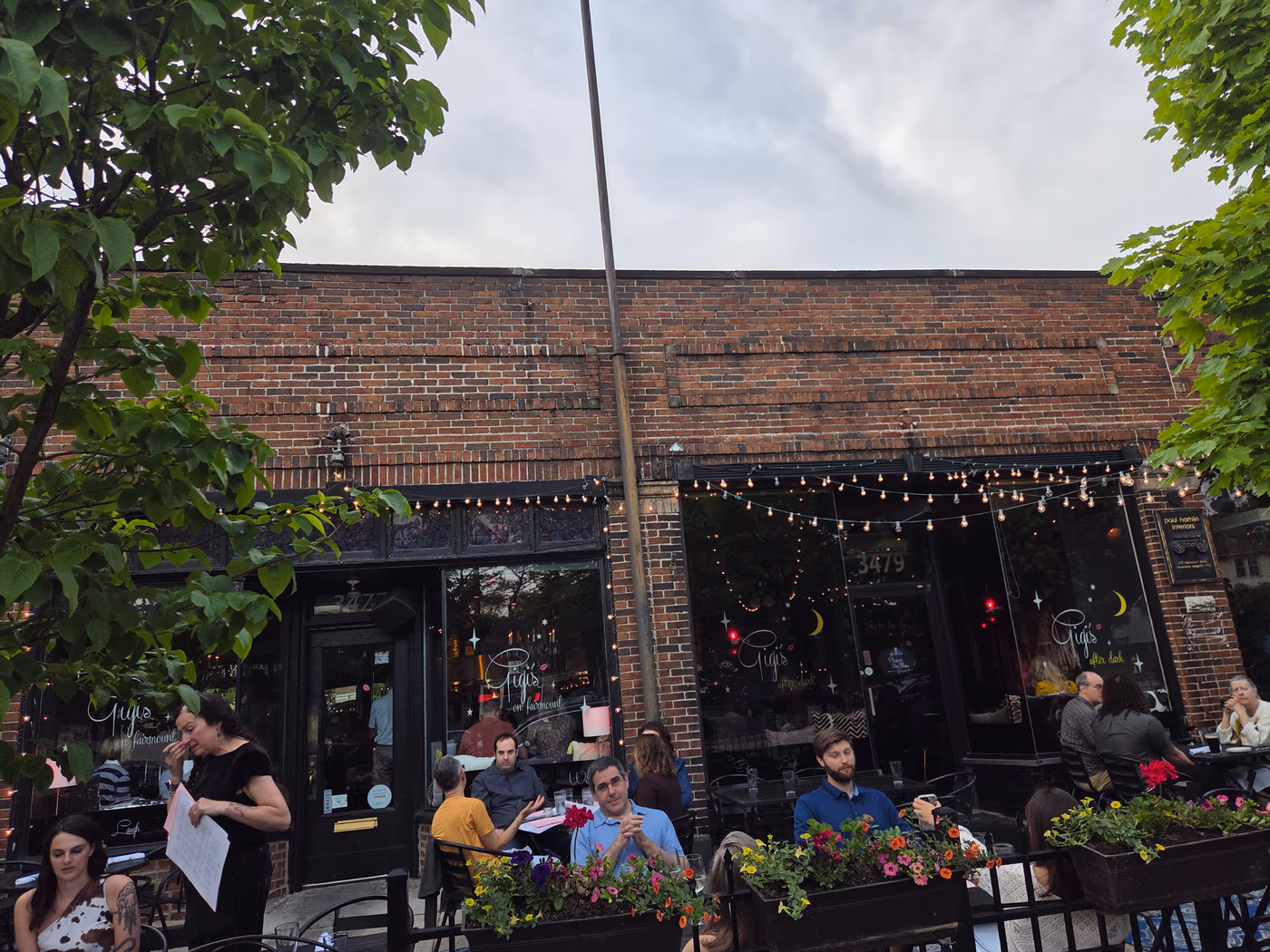 Gigi's On Fairmount