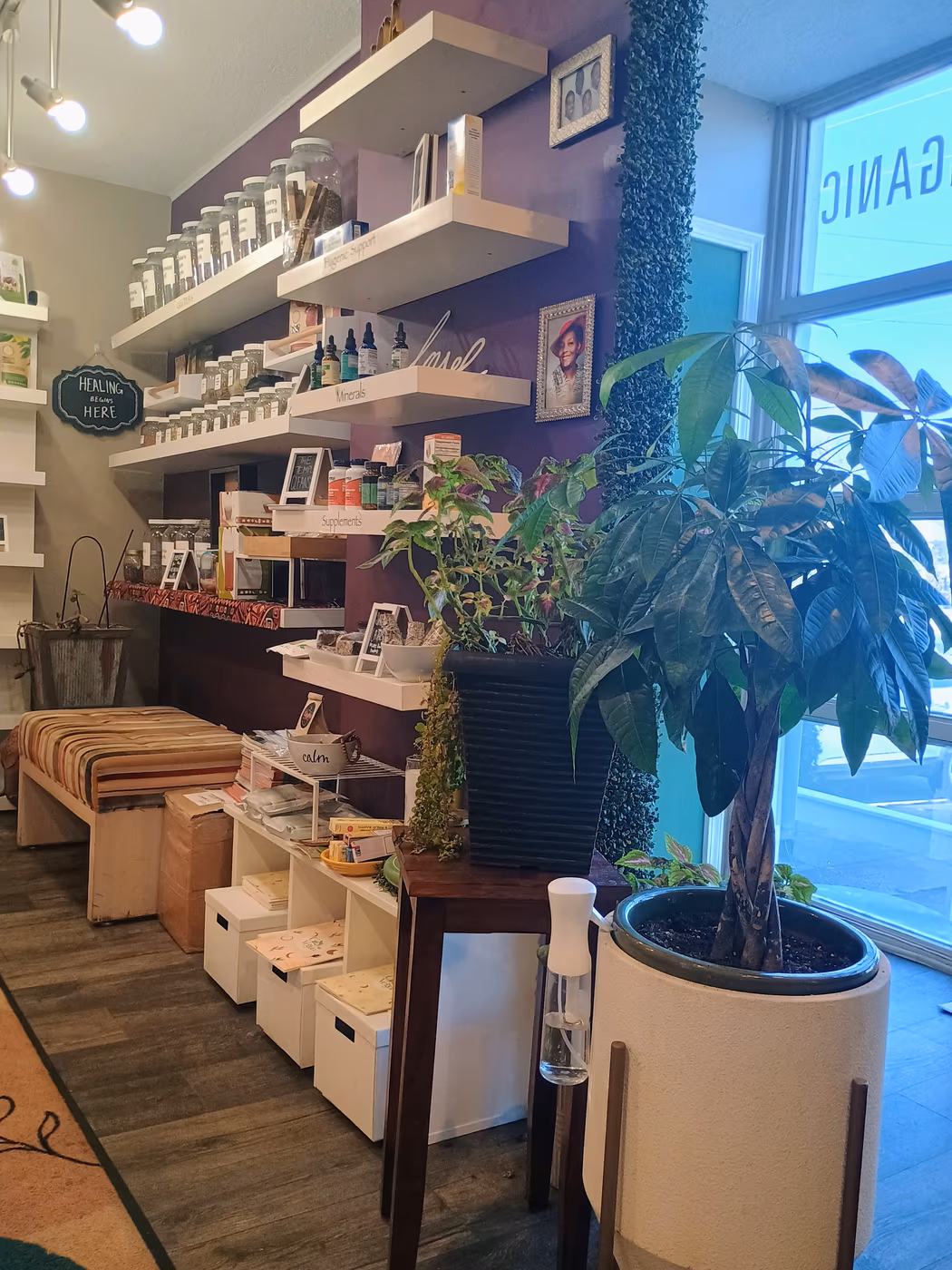 Gigi’s The Vegan + Wellness Cafe