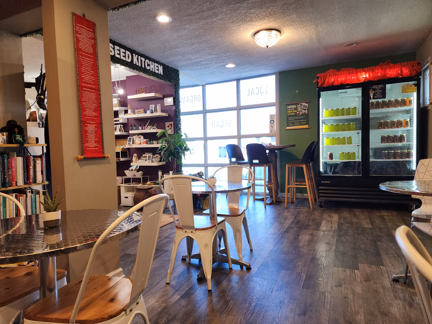 Gigi’s The Vegan + Wellness Cafe photo 2