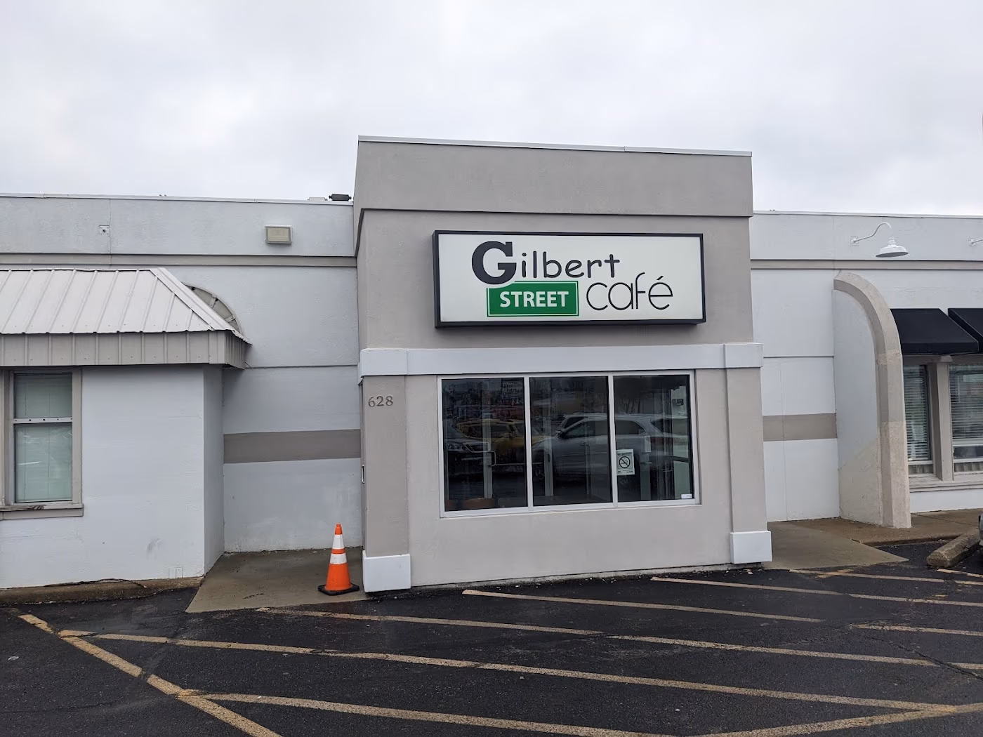 Gilbert Street Café photo 3