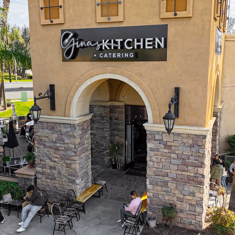 Gina's Kitchen + Catering // Gina's Catering & Events photo 2