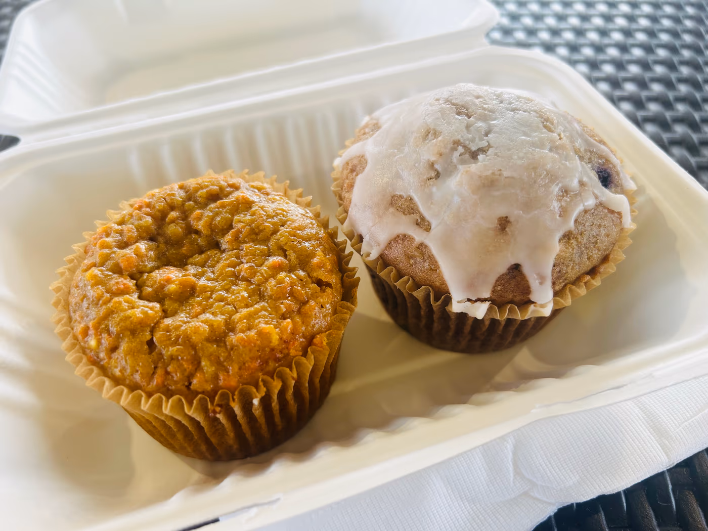 Gina's Vegan A Go Go (food truck) photo 3