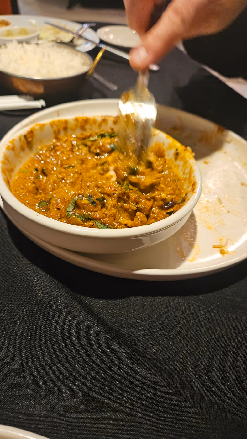 Ginger Fusion & Bar (The Indian Cuisine)