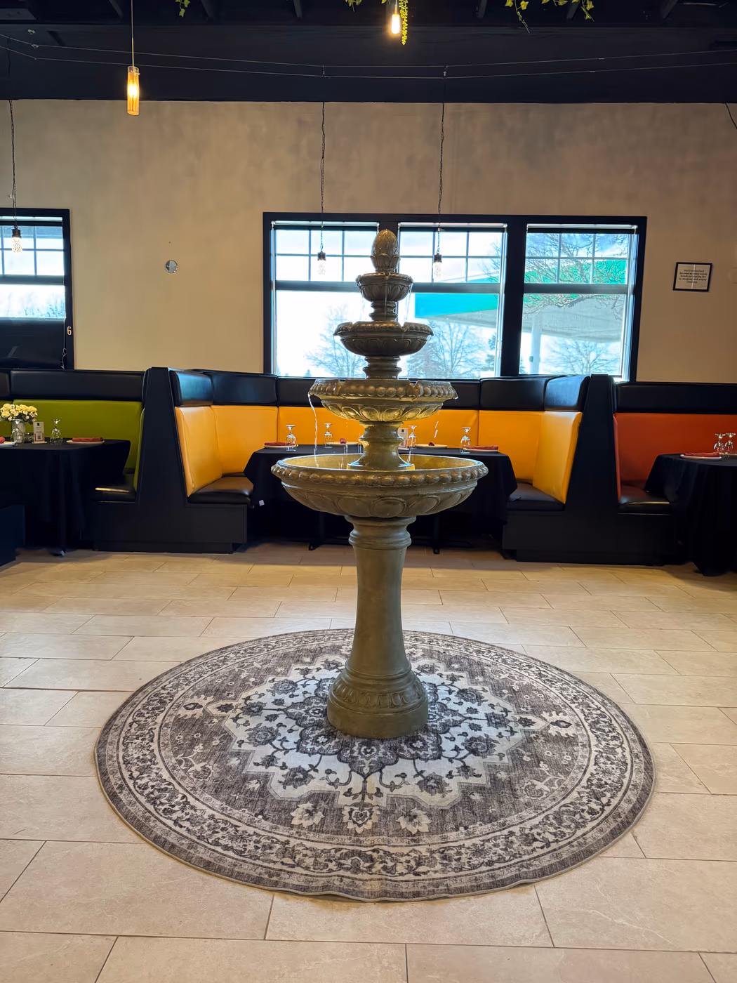 Ginger Fusion & Bar (The Indian Cuisine) photo 2