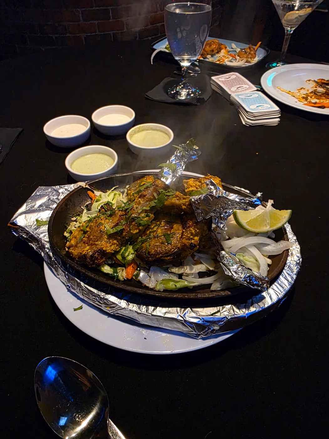 Ginger Fusion & Bar (The Indian Cuisine) photo 3