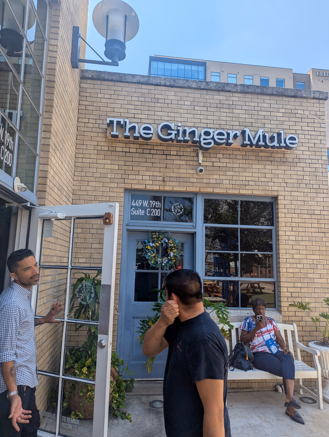 Ginger Mule photo 3