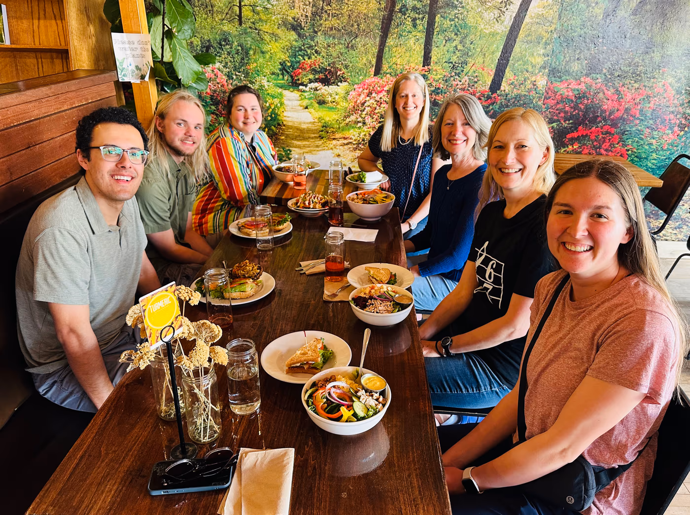 Ginger's Garden Cafe