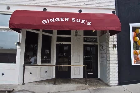 Ginger Sue's
