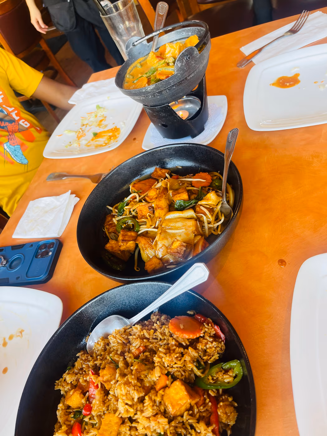 Ginger Thai Kitchen