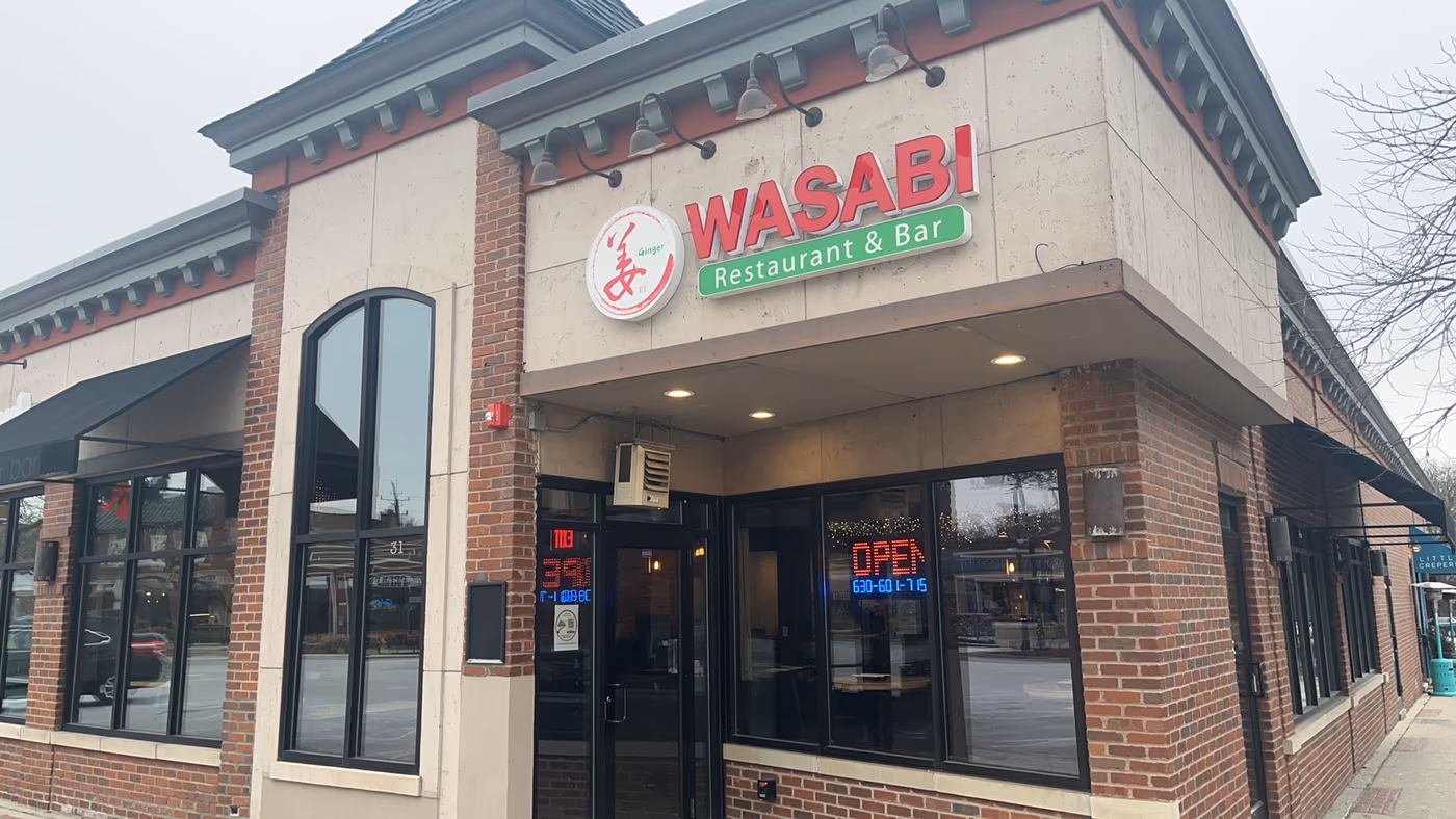 Ginger Wasabi Restaurant & Bar