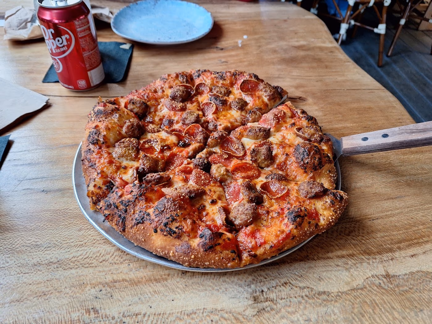 Ginny's Neighborhood Pizza Joint photo 2