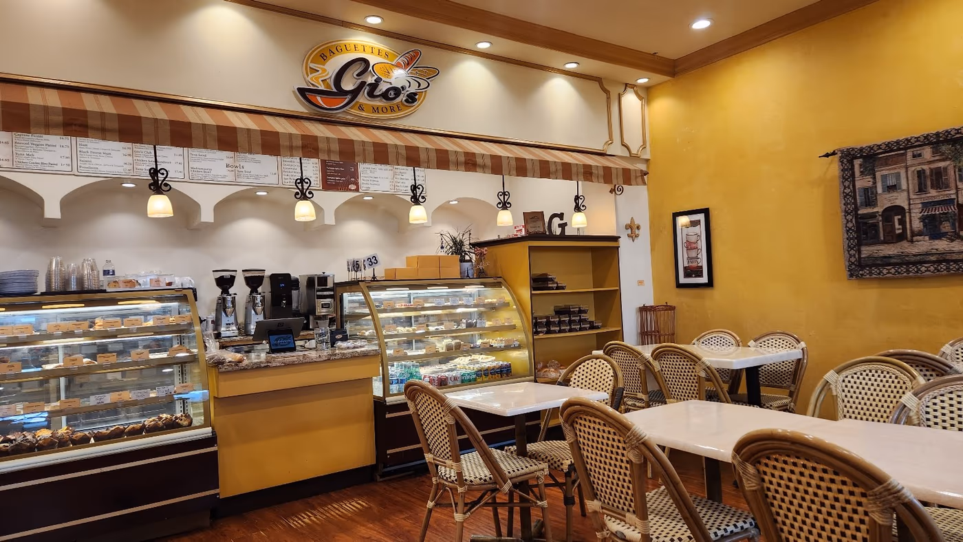 Gio's Bakery & Cafe photo 2