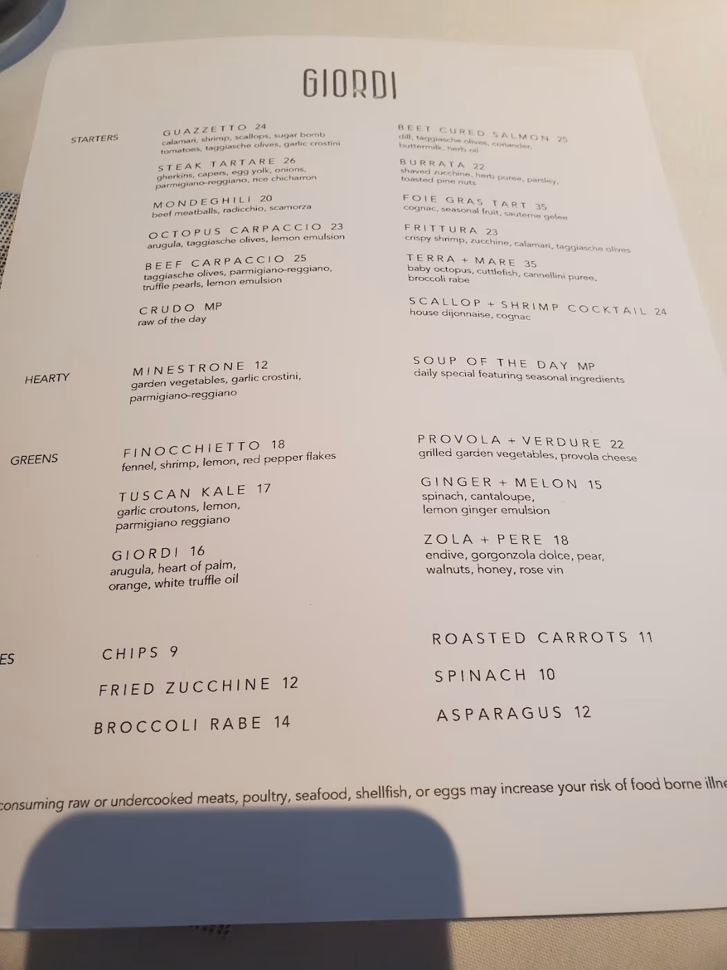 Giordi Ristorante photo 3