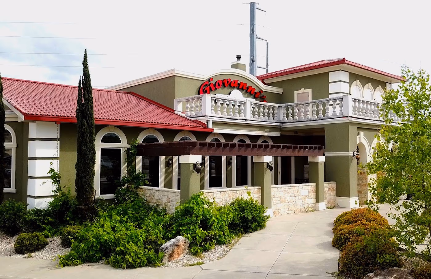 Giovanni's Italian Restaurant & Pizzeria