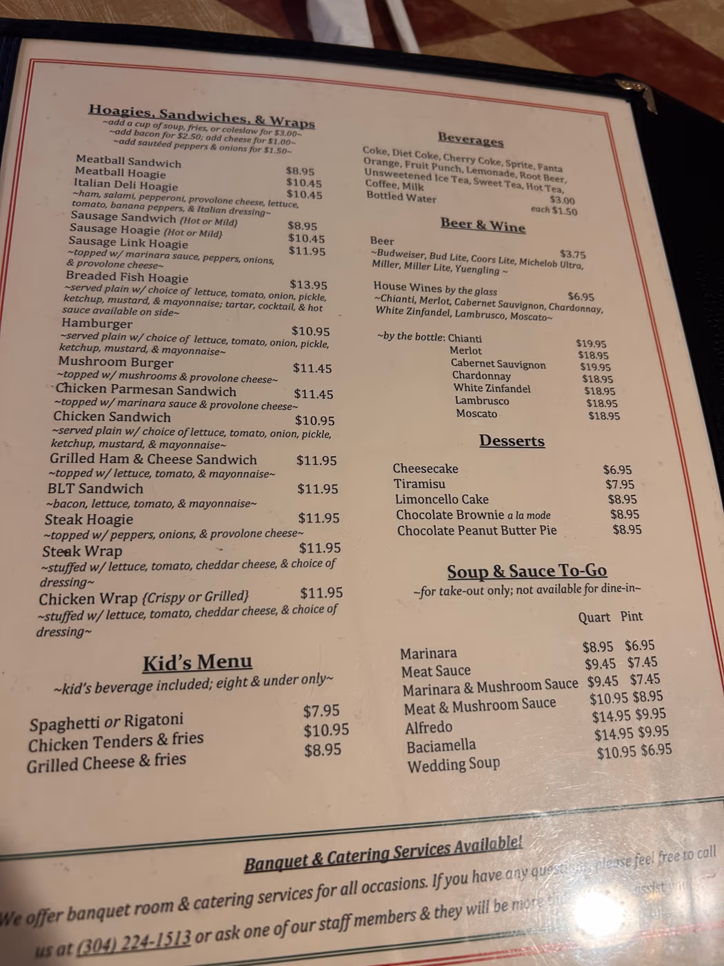 Giovanni's Restaurant photo 2