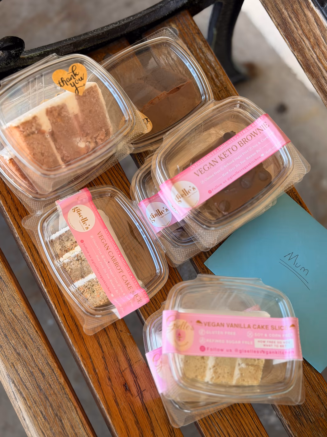 Giselle's Vegan Kitchen