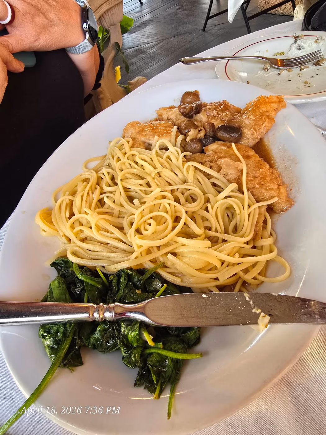 Giulio's Greek & Italian