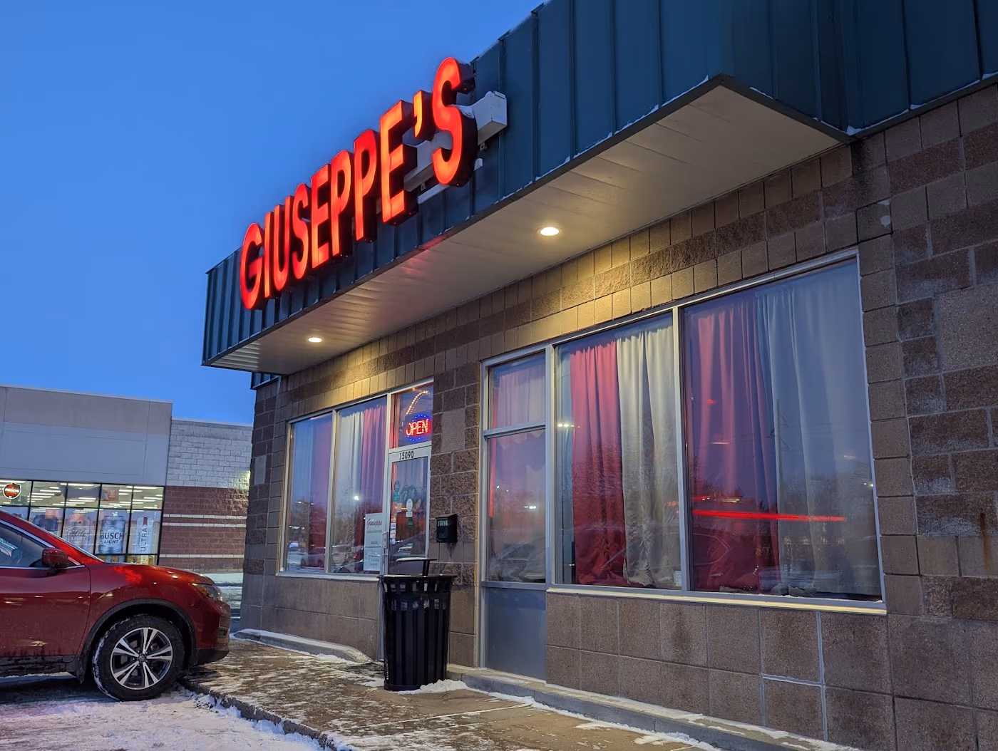 Giuseppe's Italian Ristorante photo 2