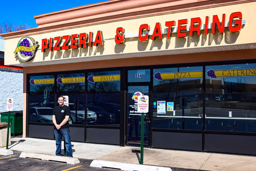 Giuseppe's Pizzeria and Catering