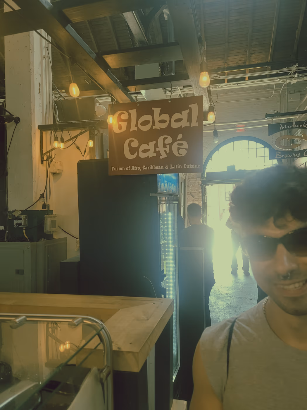 Global Cafe Downtown photo 4