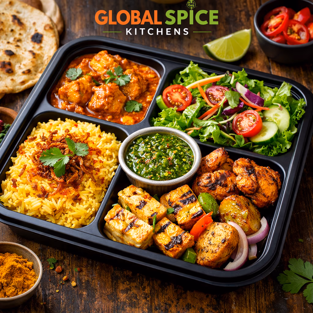 Global Spice Kitchens