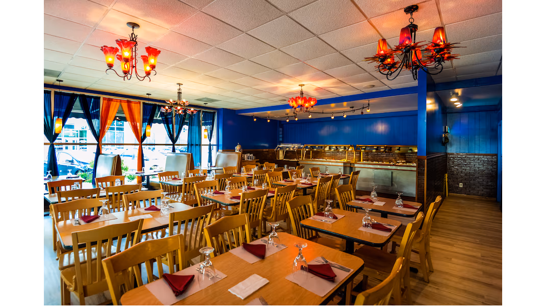Globe Indian Cuisine Restaurant