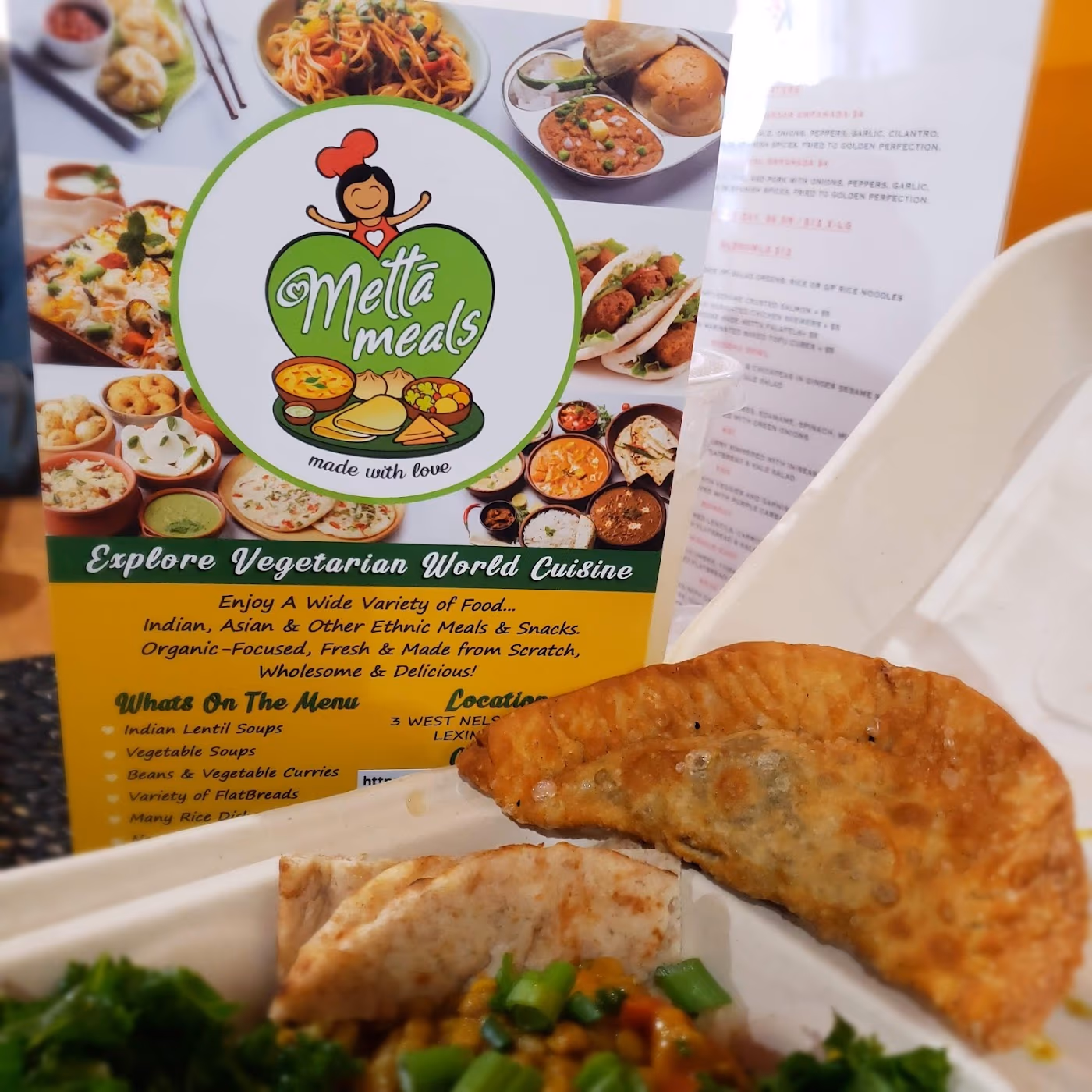 Globowl Cafe Food Trailer