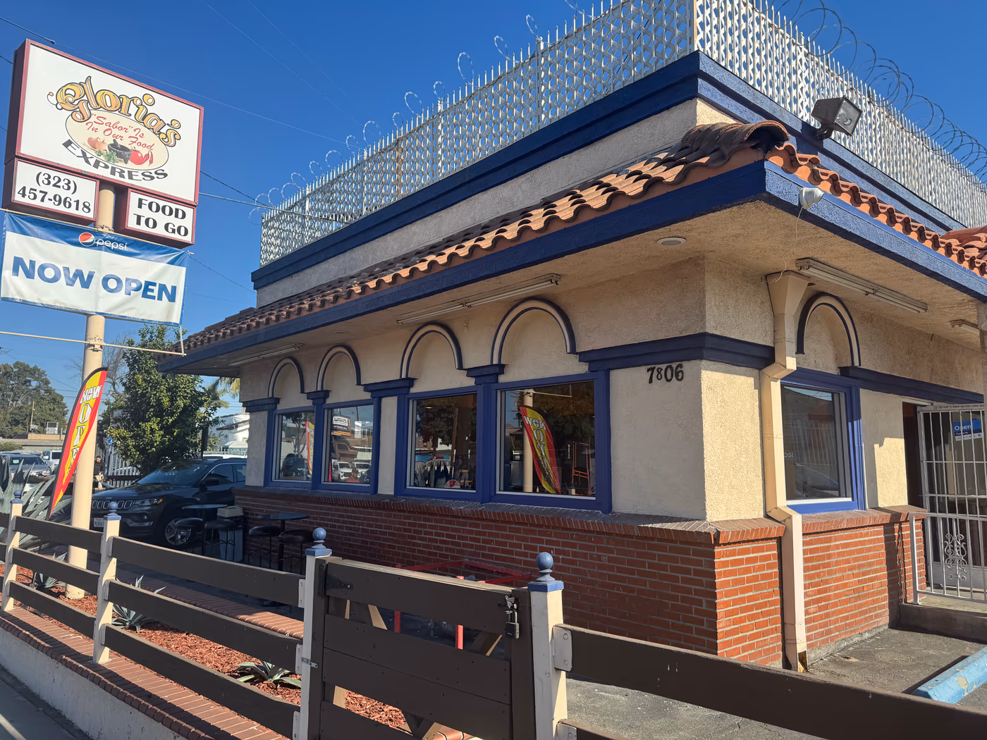 Gloria's Express