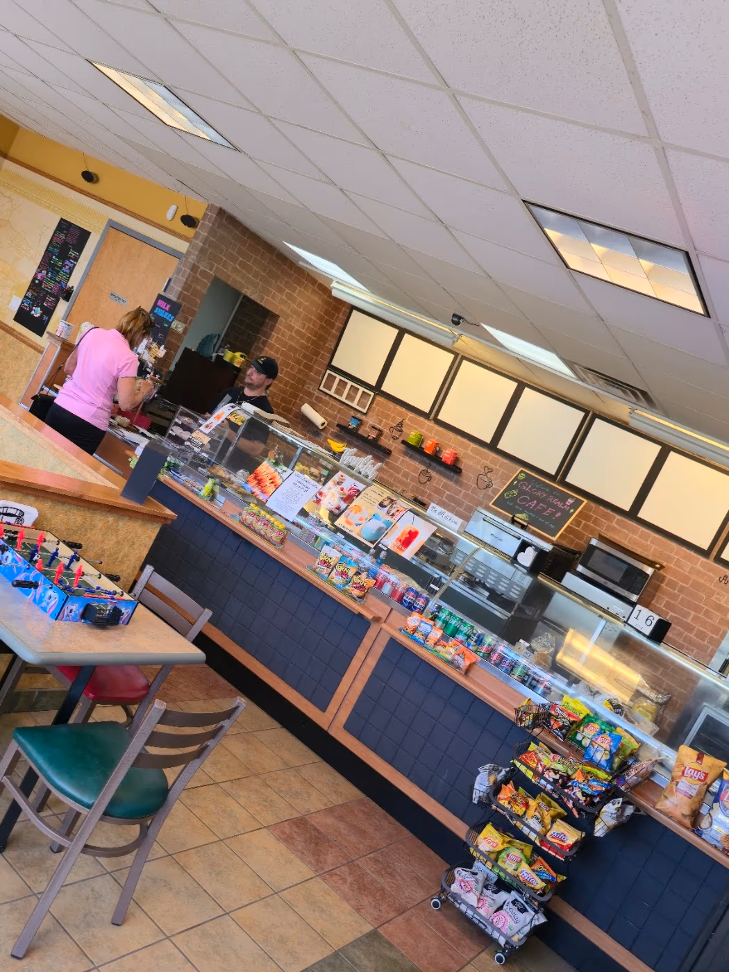 Glory Realm Cafe Richfield, Wisconsin 53076 photo 3