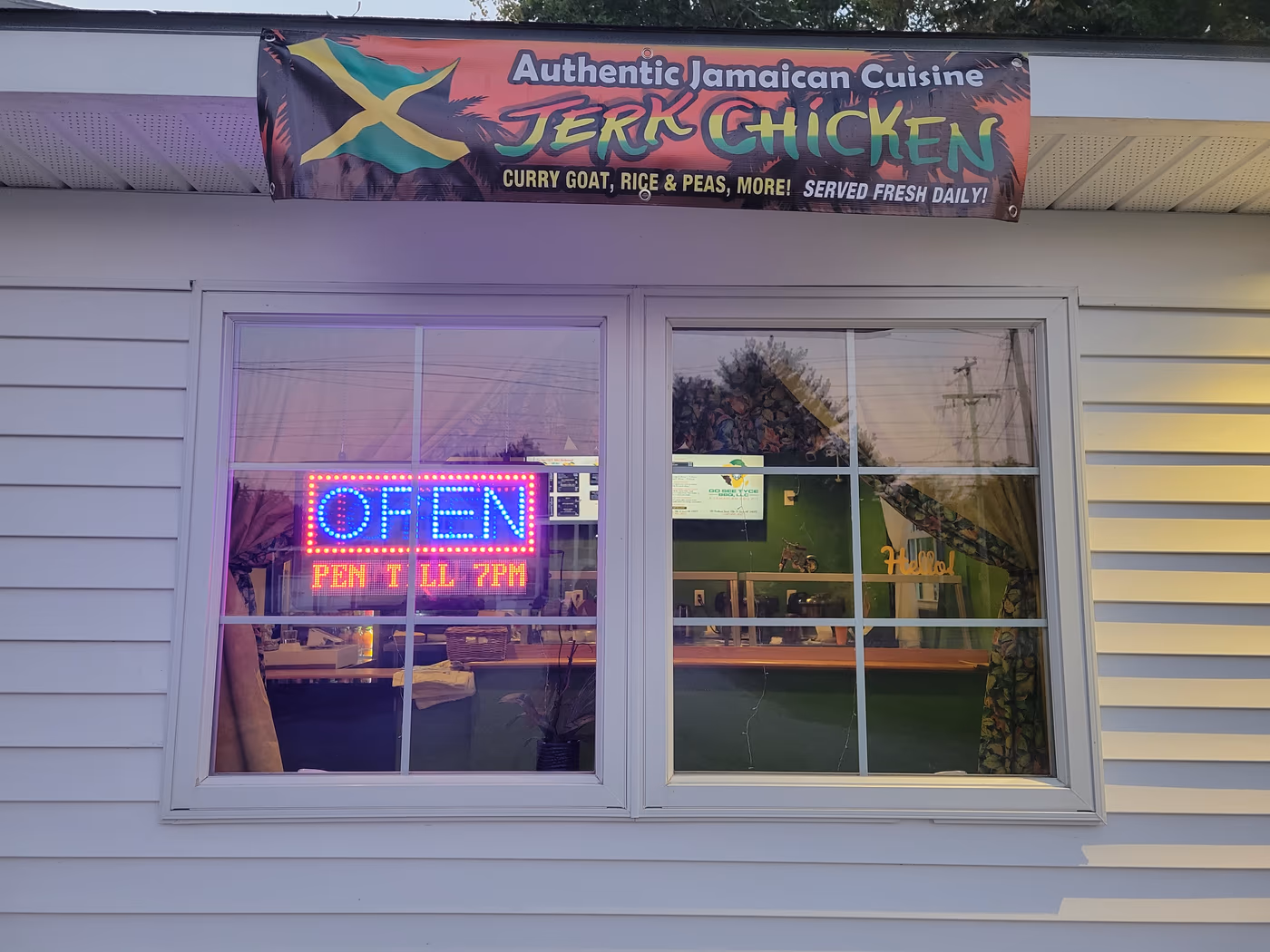 Go See TYCE BBQ, LLC
