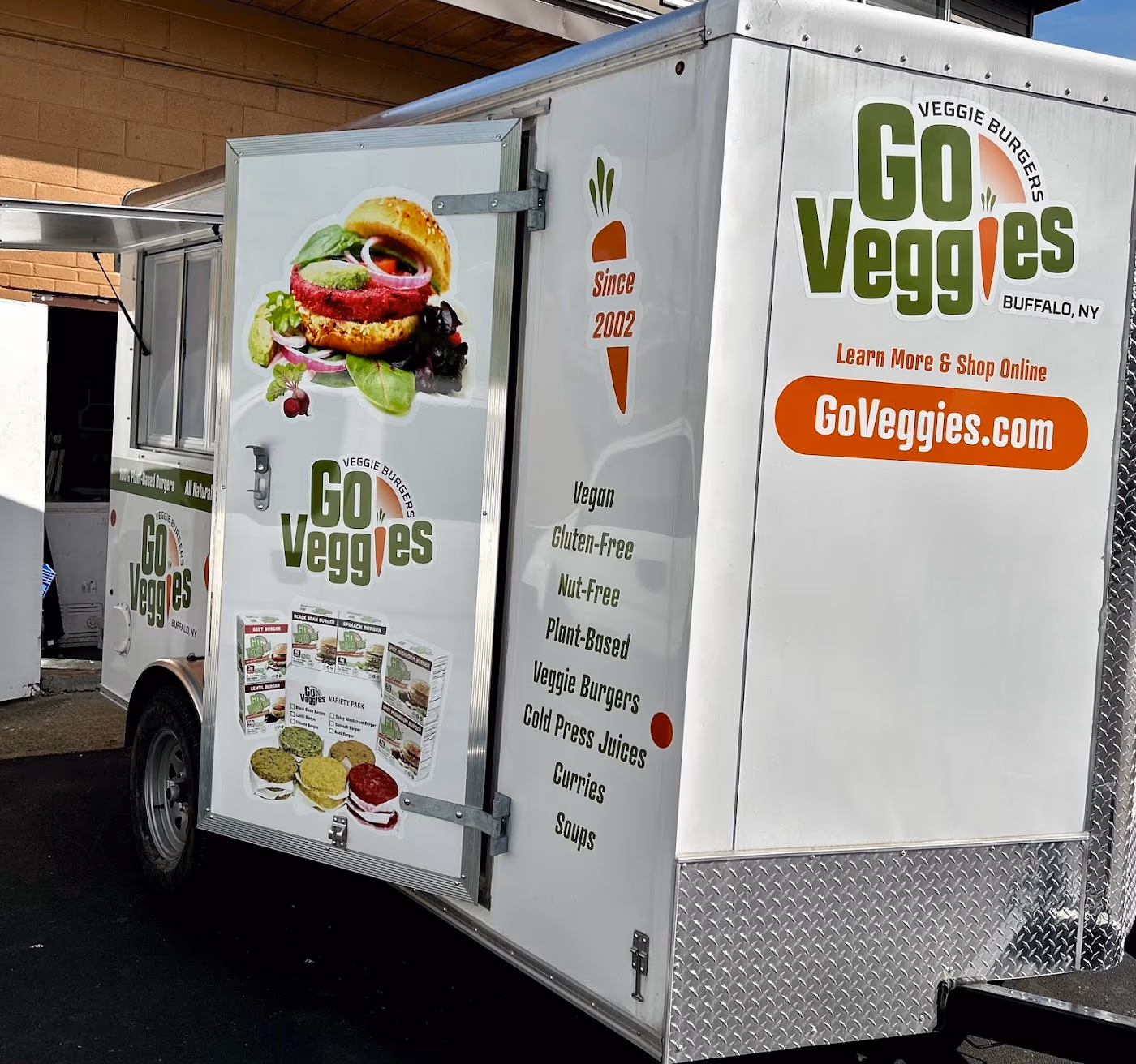 Go Veggies