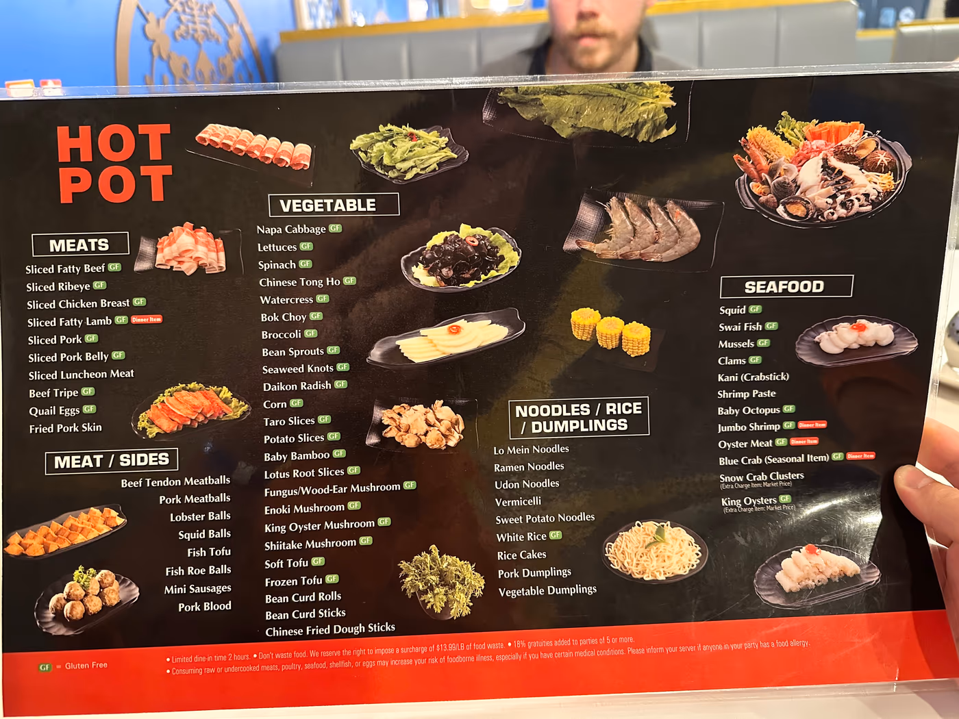 Gobi Hotpot & Mongolian Grill