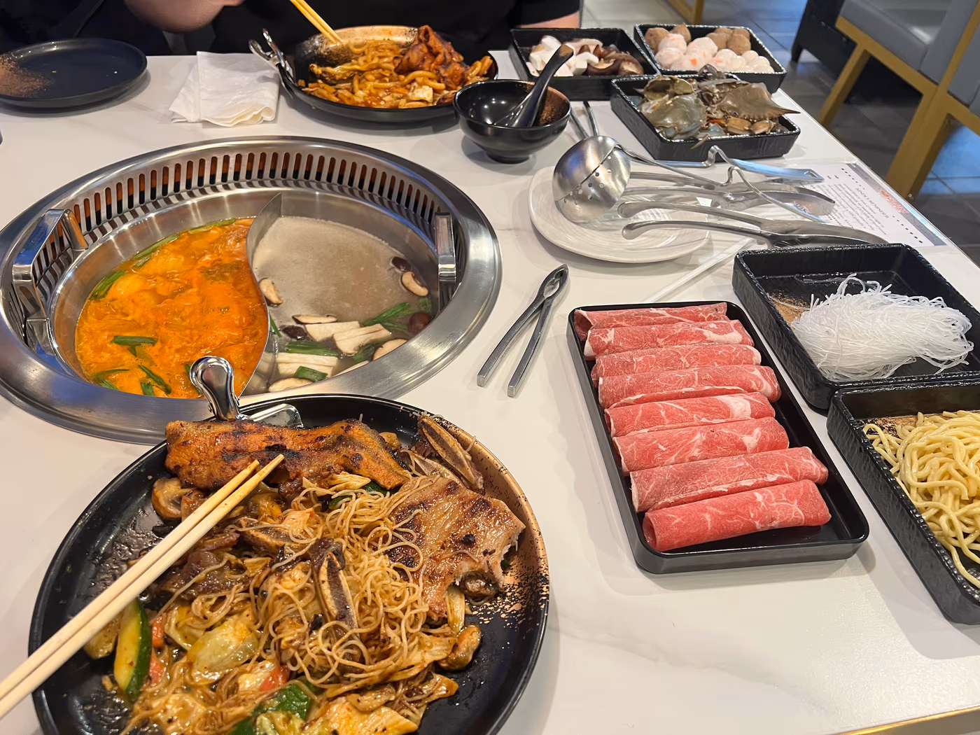 Gobi Hotpot & Mongolian Grill photo 2