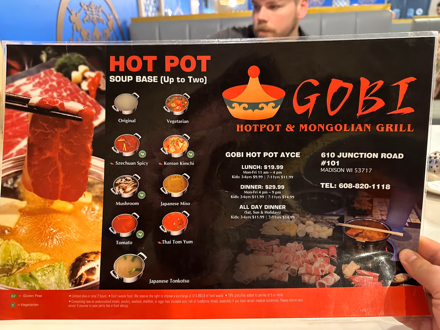 Gobi Hotpot & Mongolian Grill photo 4