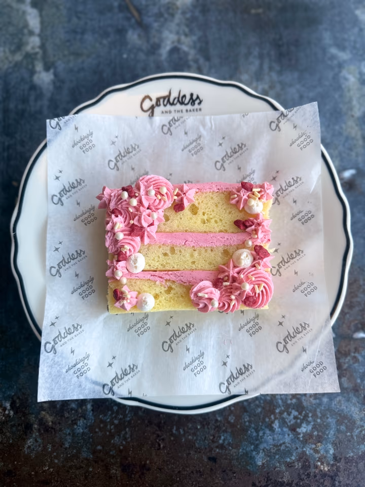 Goddess and the Baker, Eden's Plaza photo 3
