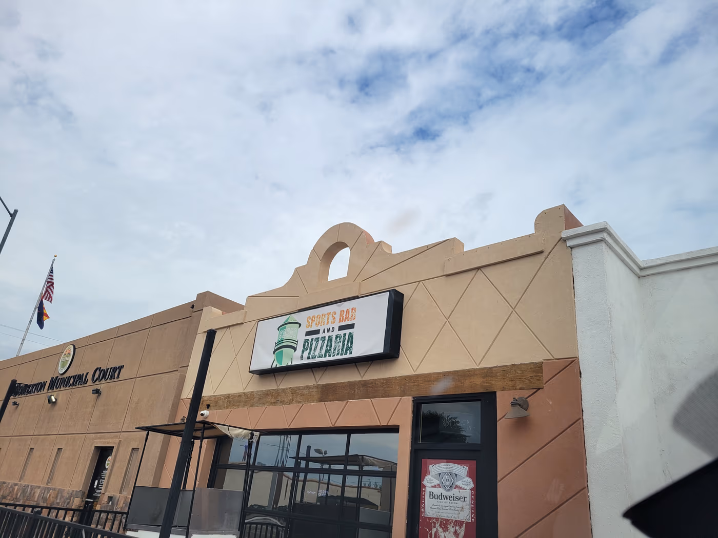 Godmother's Pizzeria 85350