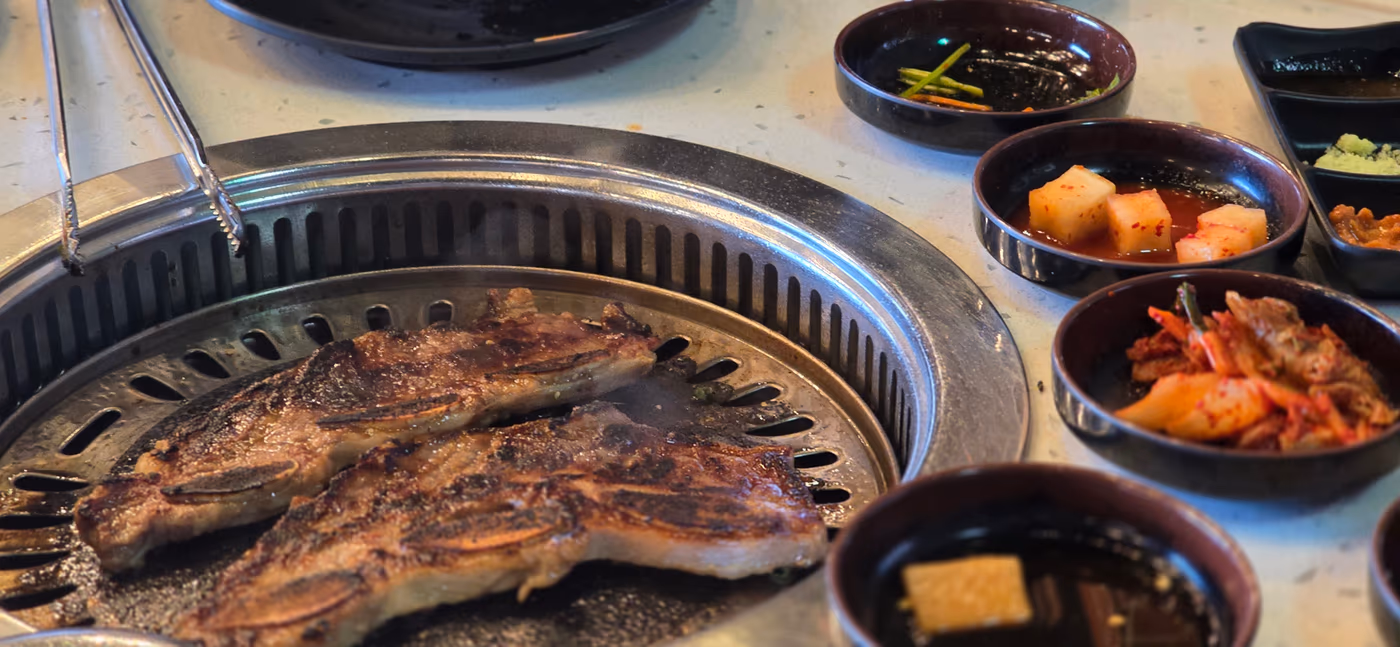 GOGI Korean BBQ photo 2