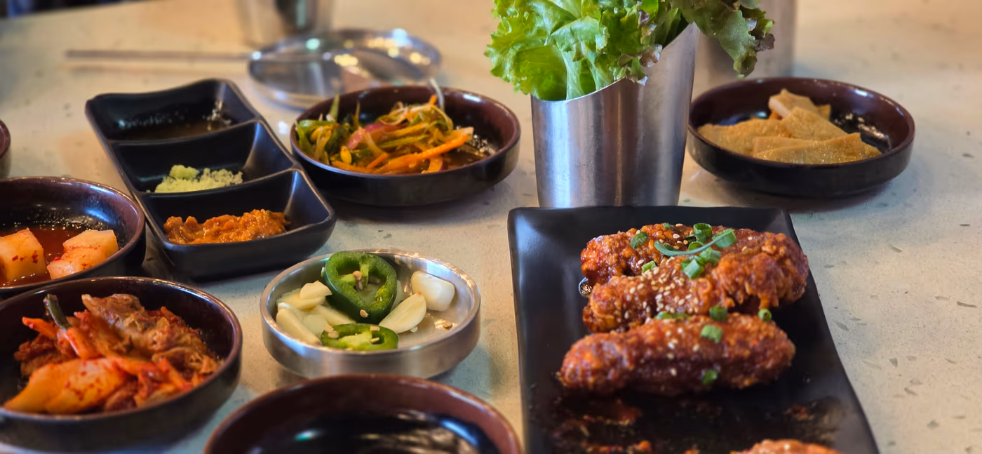 GOGI Korean BBQ photo 3