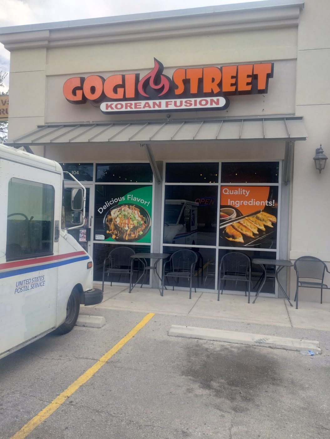 Gogi Street (Korean Fusion)